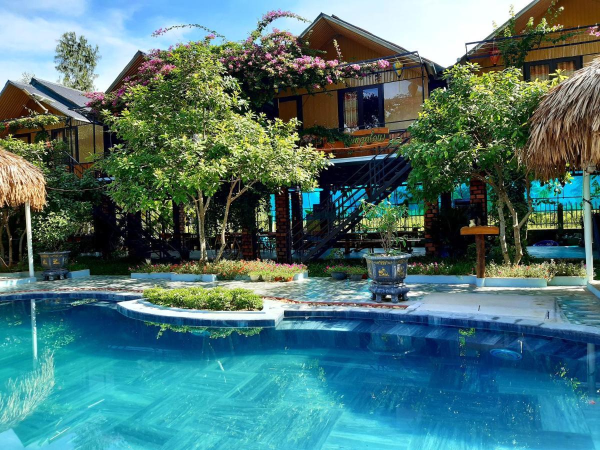 Phong Nha Bolero Bungalow Dış mekan fotoğraf