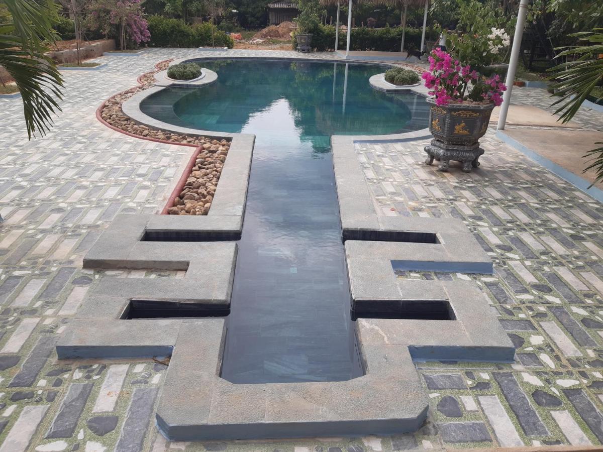 Phong Nha Bolero Bungalow Dış mekan fotoğraf
