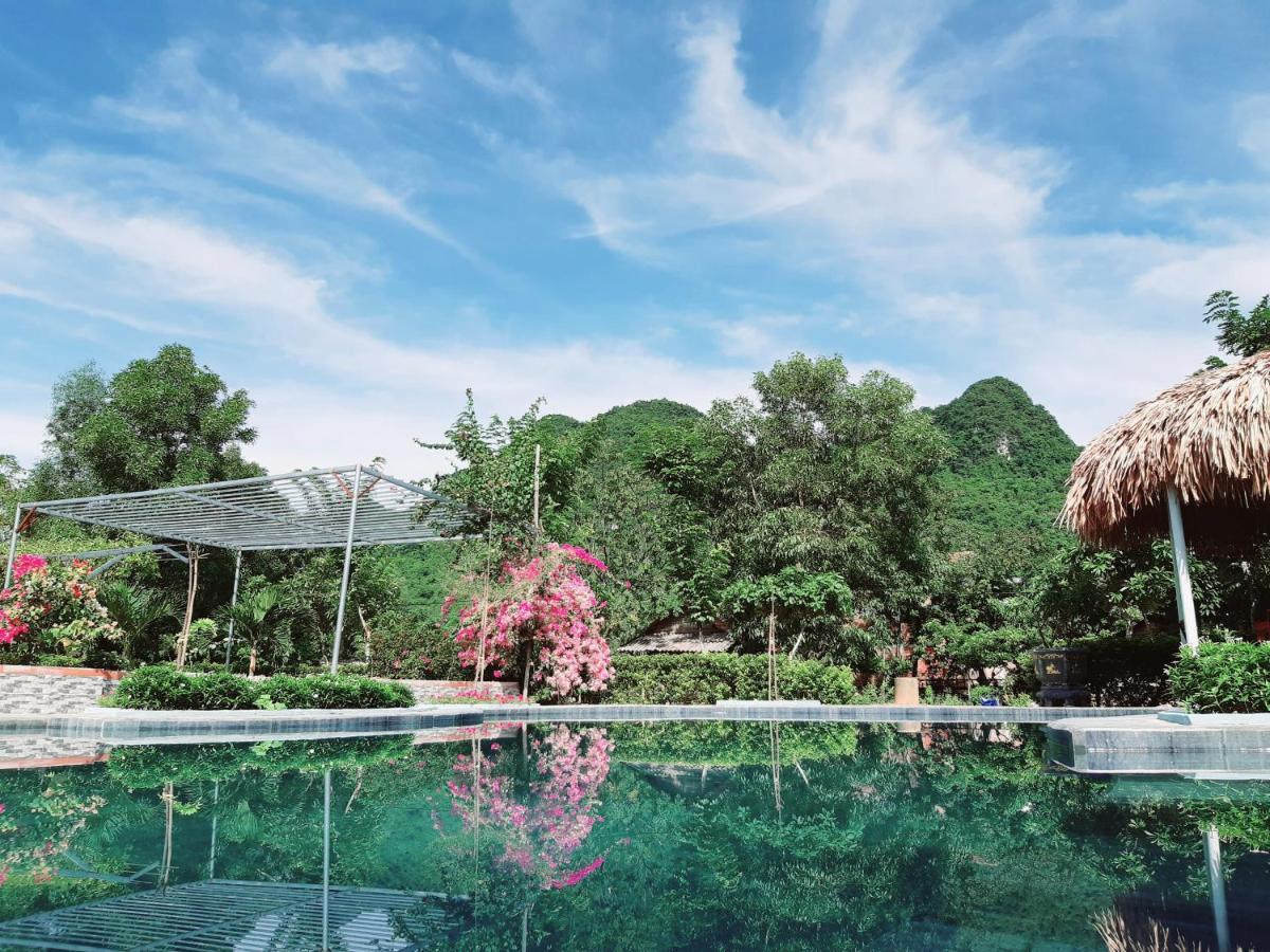 Phong Nha Bolero Bungalow Dış mekan fotoğraf