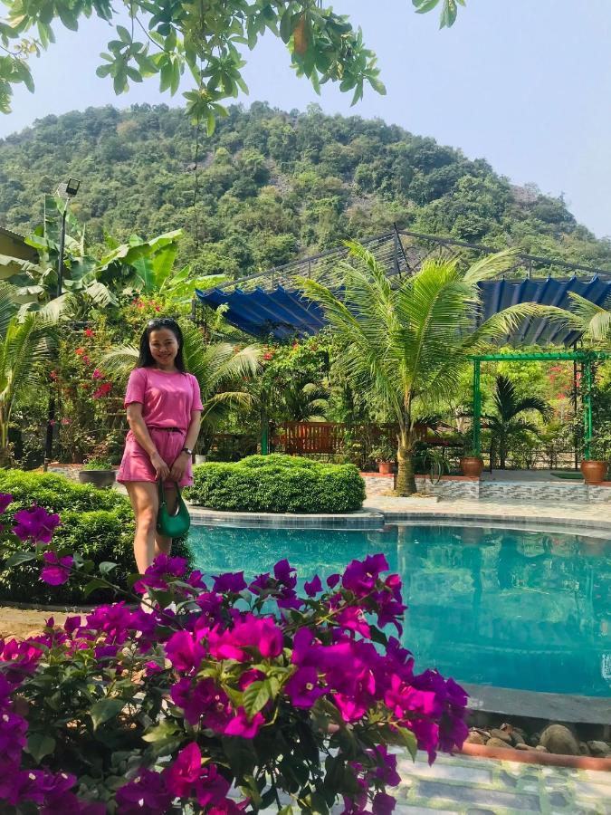 Phong Nha Bolero Bungalow Dış mekan fotoğraf