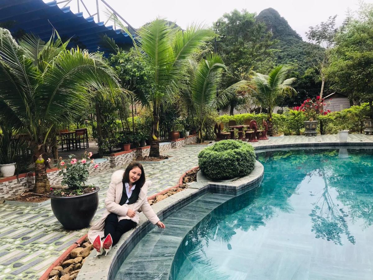 Phong Nha Bolero Bungalow Dış mekan fotoğraf
