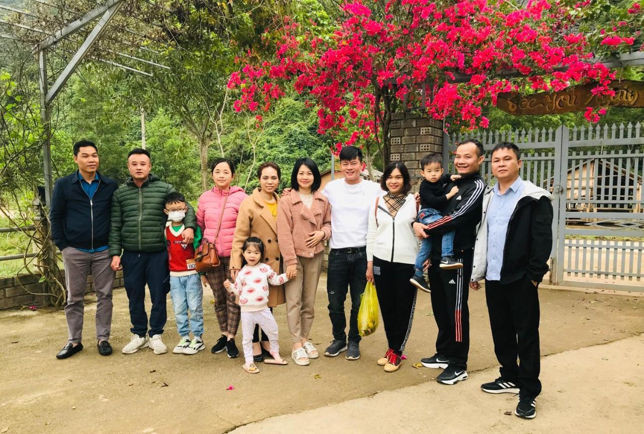 Phong Nha Bolero Bungalow Dış mekan fotoğraf