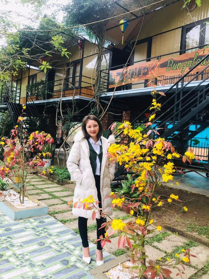 Phong Nha Bolero Bungalow Dış mekan fotoğraf