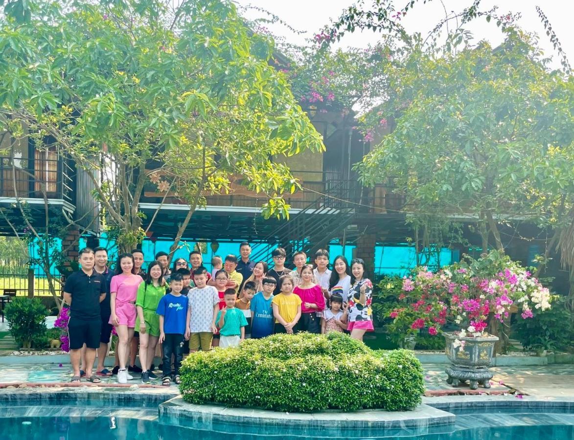 Phong Nha Bolero Bungalow Dış mekan fotoğraf