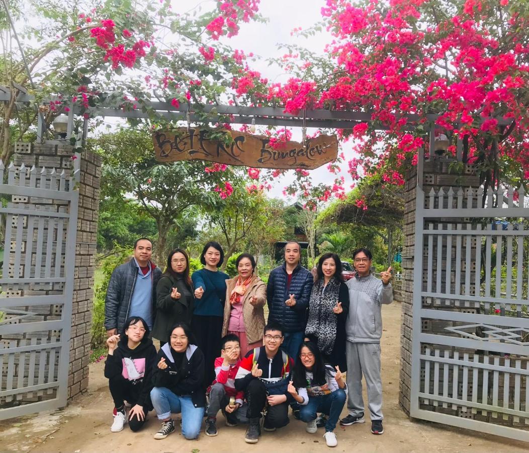 Phong Nha Bolero Bungalow Dış mekan fotoğraf