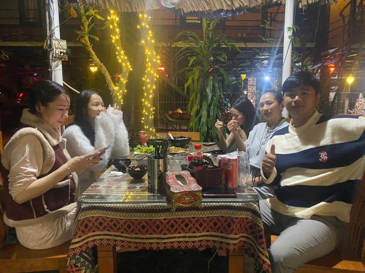 Phong Nha Bolero Bungalow Dış mekan fotoğraf