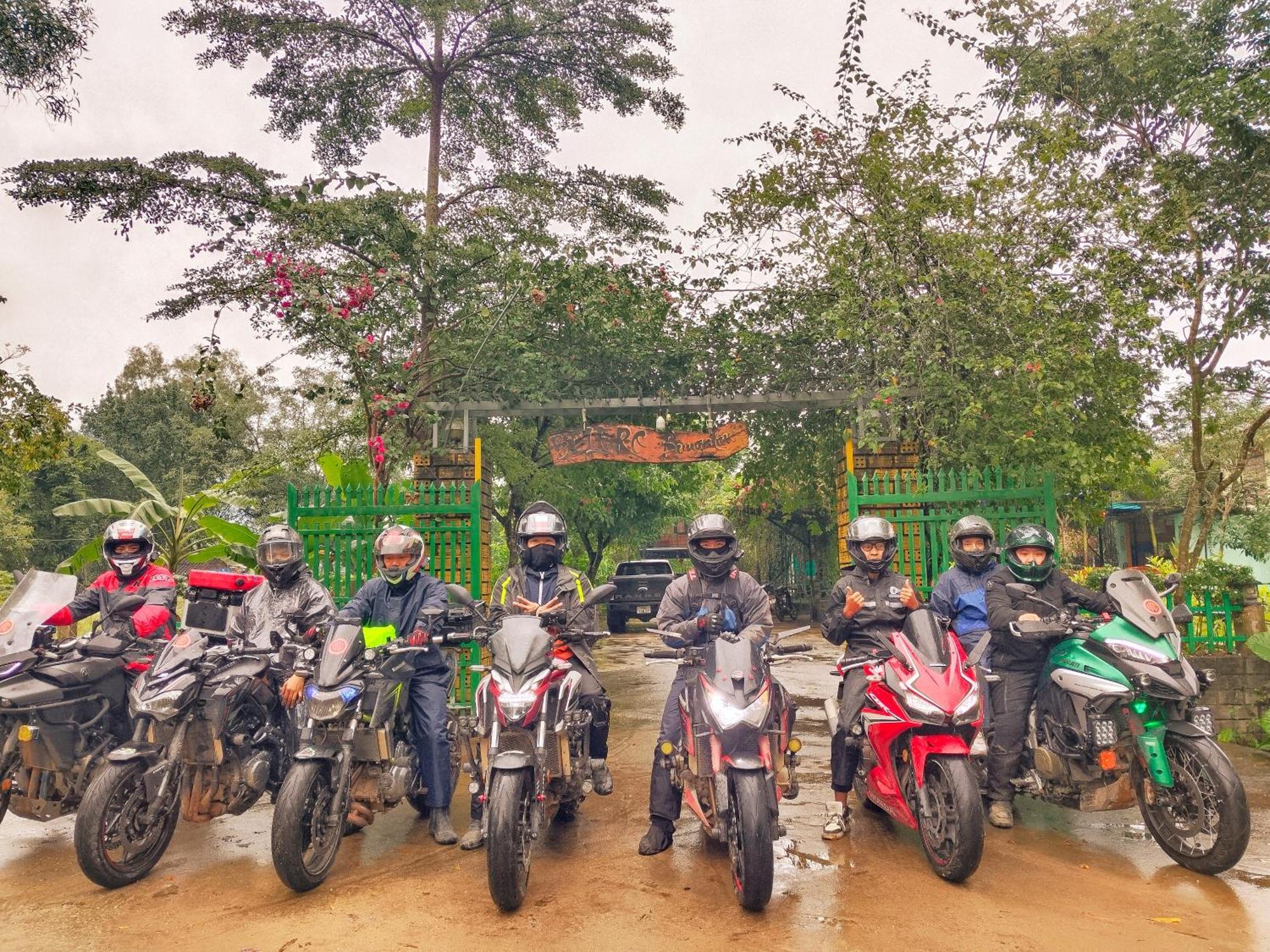 Phong Nha Bolero Bungalow Dış mekan fotoğraf