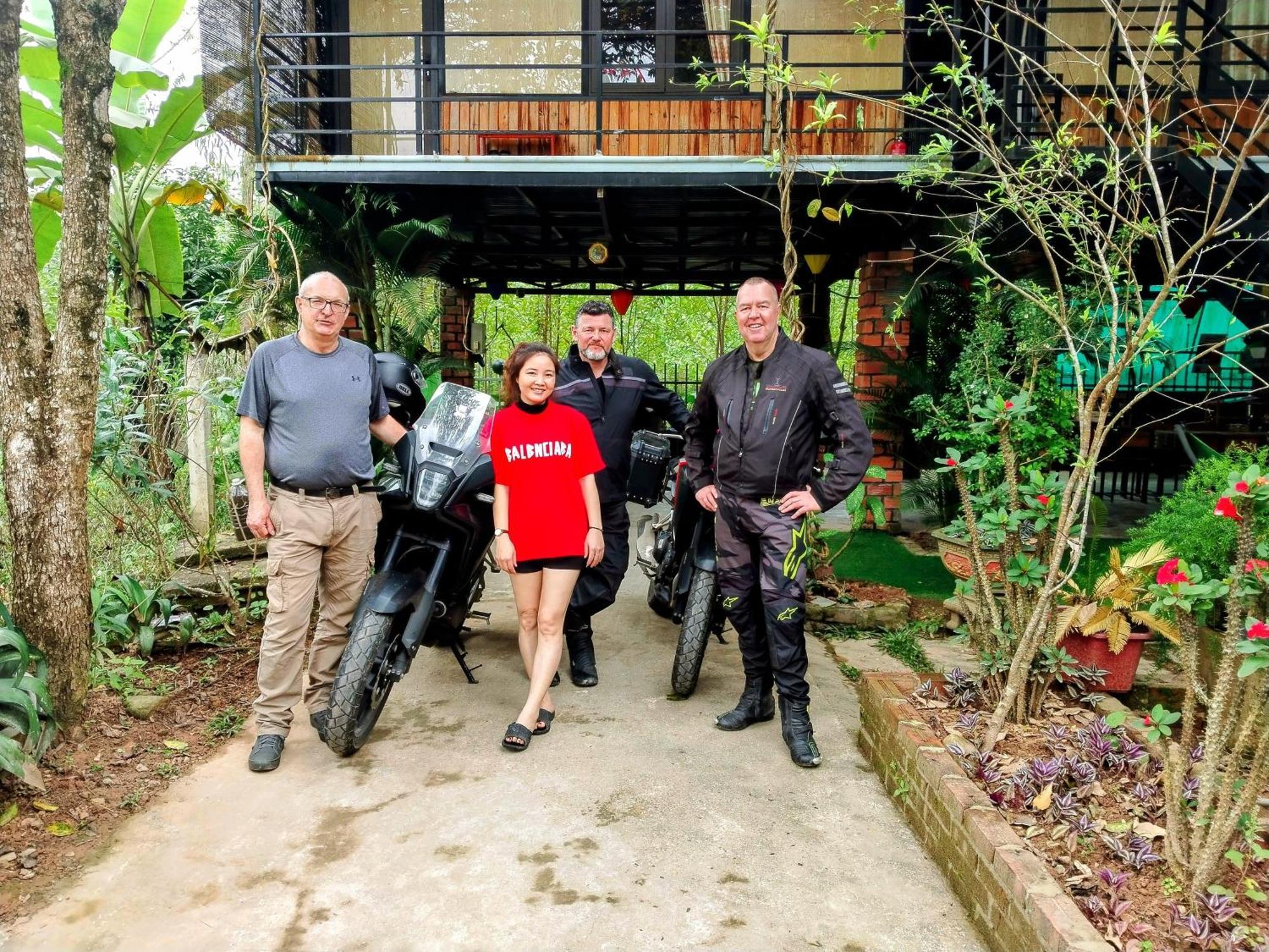 Phong Nha Bolero Bungalow Dış mekan fotoğraf