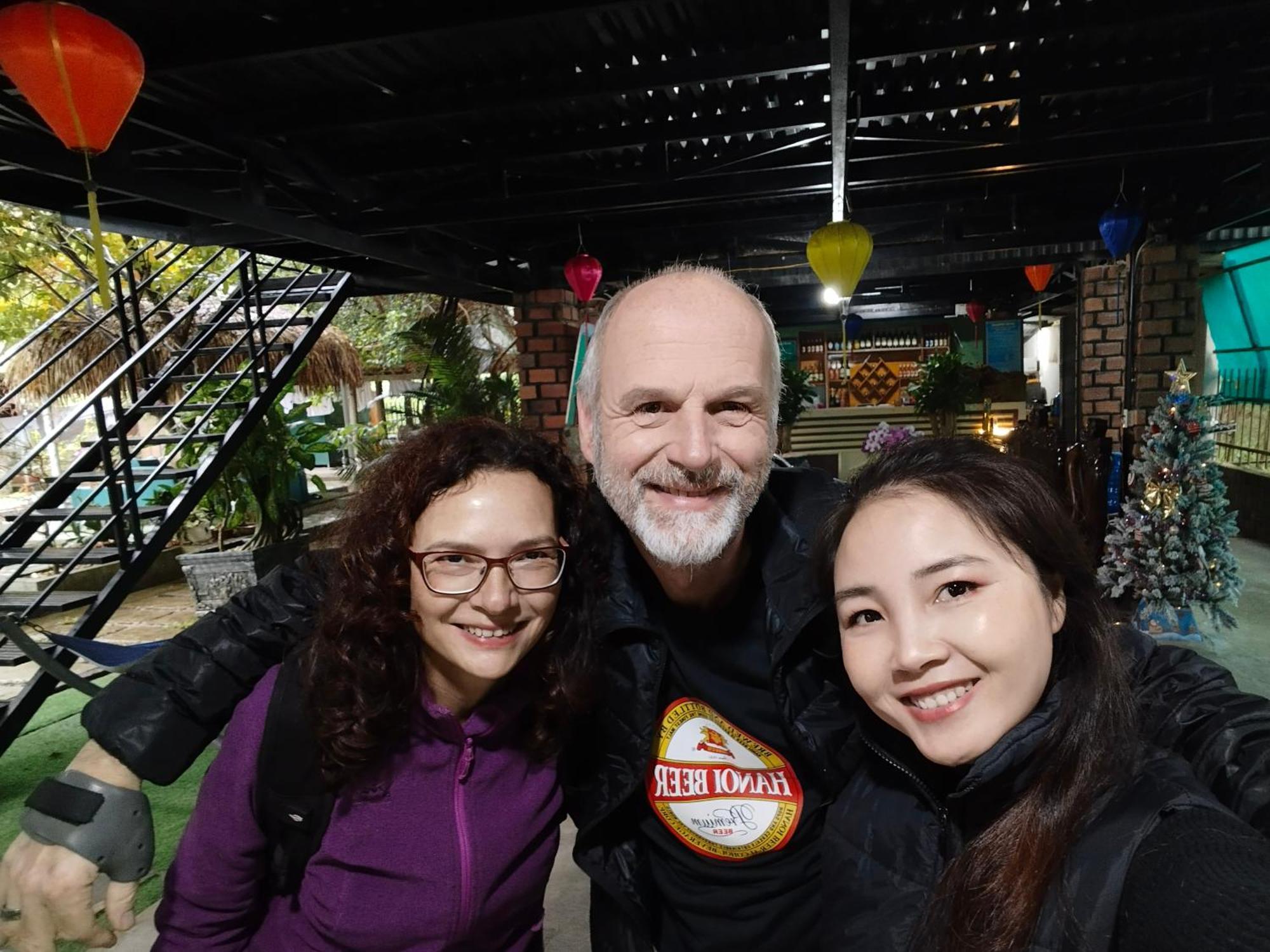 Phong Nha Bolero Bungalow Dış mekan fotoğraf
