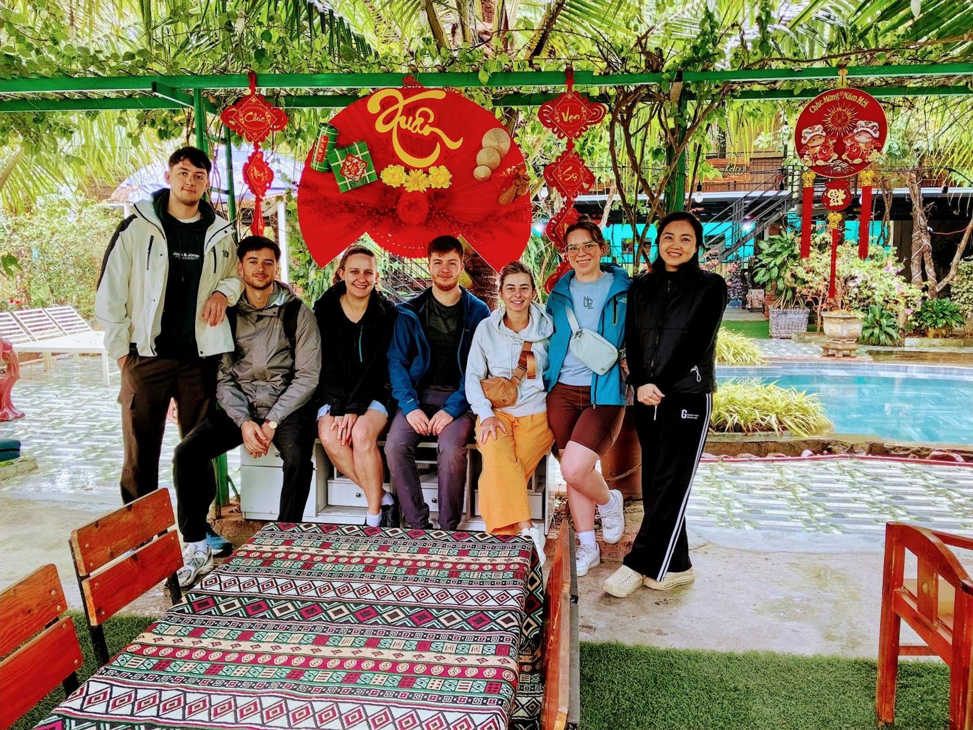 Phong Nha Bolero Bungalow Dış mekan fotoğraf