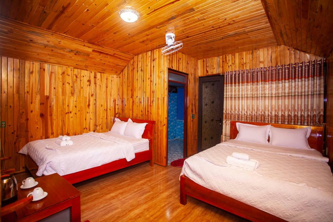 Phong Nha Bolero Bungalow Dış mekan fotoğraf
