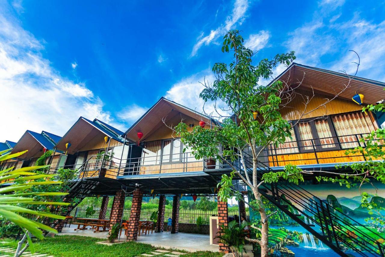 Phong Nha Bolero Bungalow Dış mekan fotoğraf