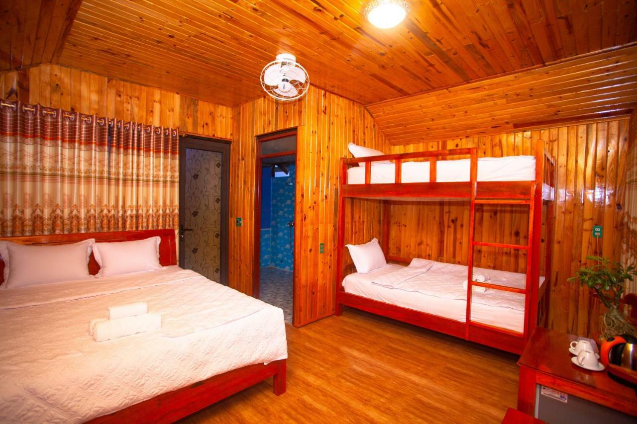 Phong Nha Bolero Bungalow Oda fotoğraf