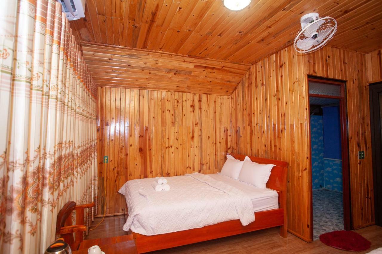 Phong Nha Bolero Bungalow Dış mekan fotoğraf
