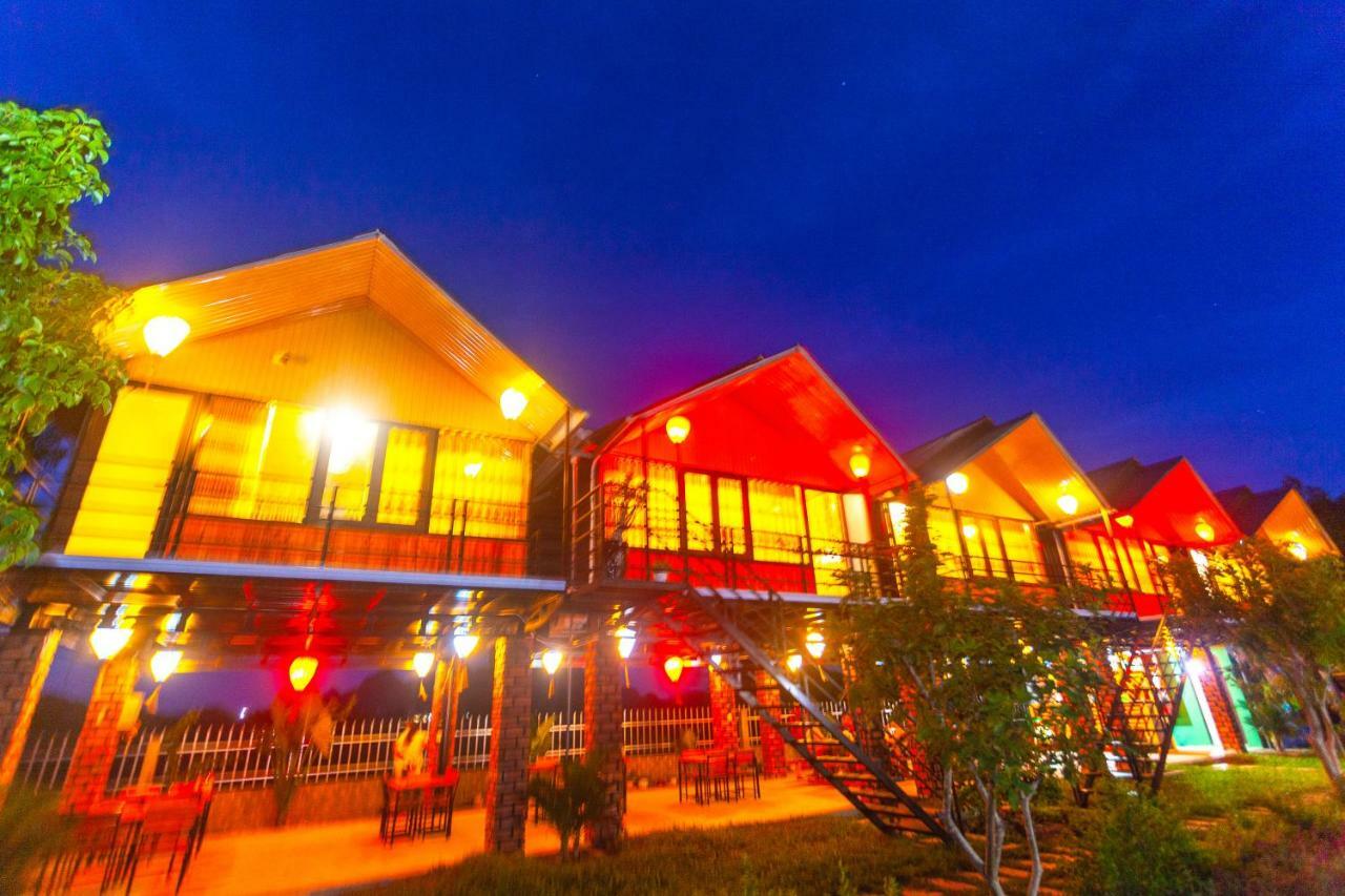 Phong Nha Bolero Bungalow Oda fotoğraf