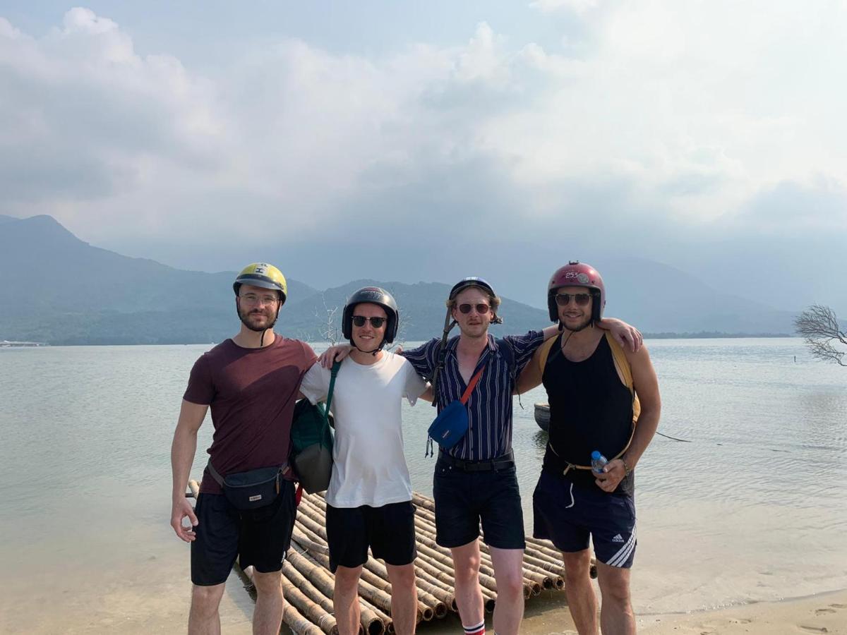 Phong Nha Bolero Bungalow Dış mekan fotoğraf