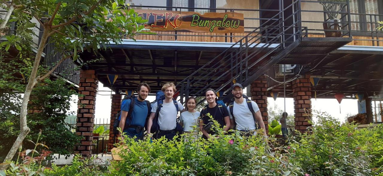 Phong Nha Bolero Bungalow Dış mekan fotoğraf