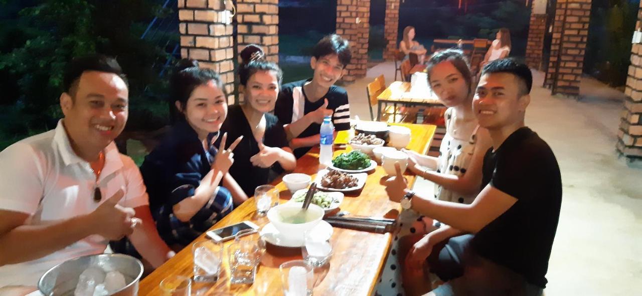 Phong Nha Bolero Bungalow Dış mekan fotoğraf