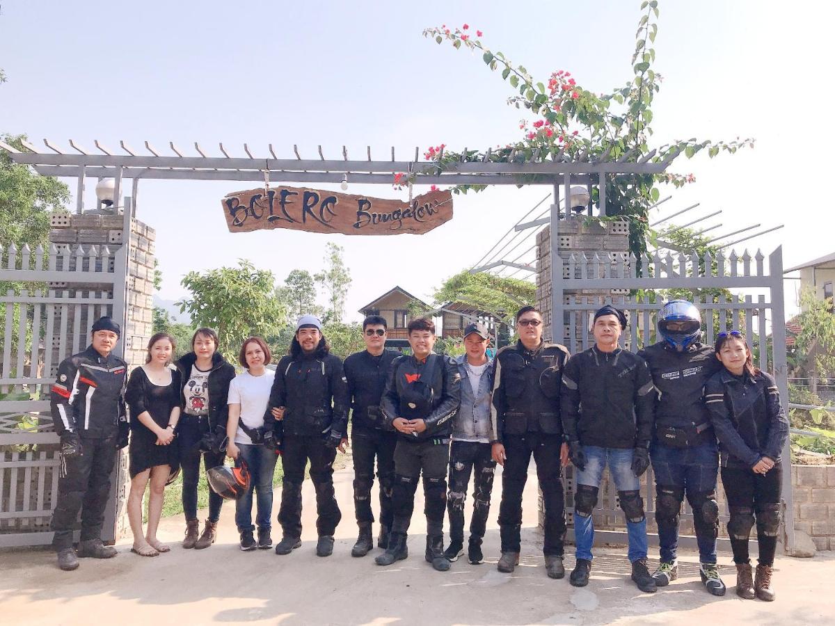 Phong Nha Bolero Bungalow Dış mekan fotoğraf