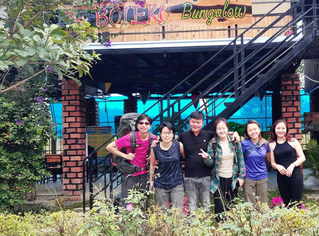 Phong Nha Bolero Bungalow Dış mekan fotoğraf