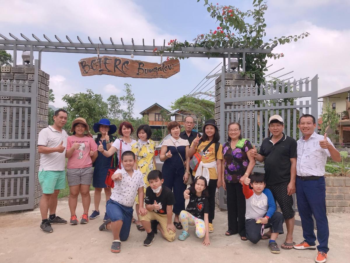 Phong Nha Bolero Bungalow Dış mekan fotoğraf