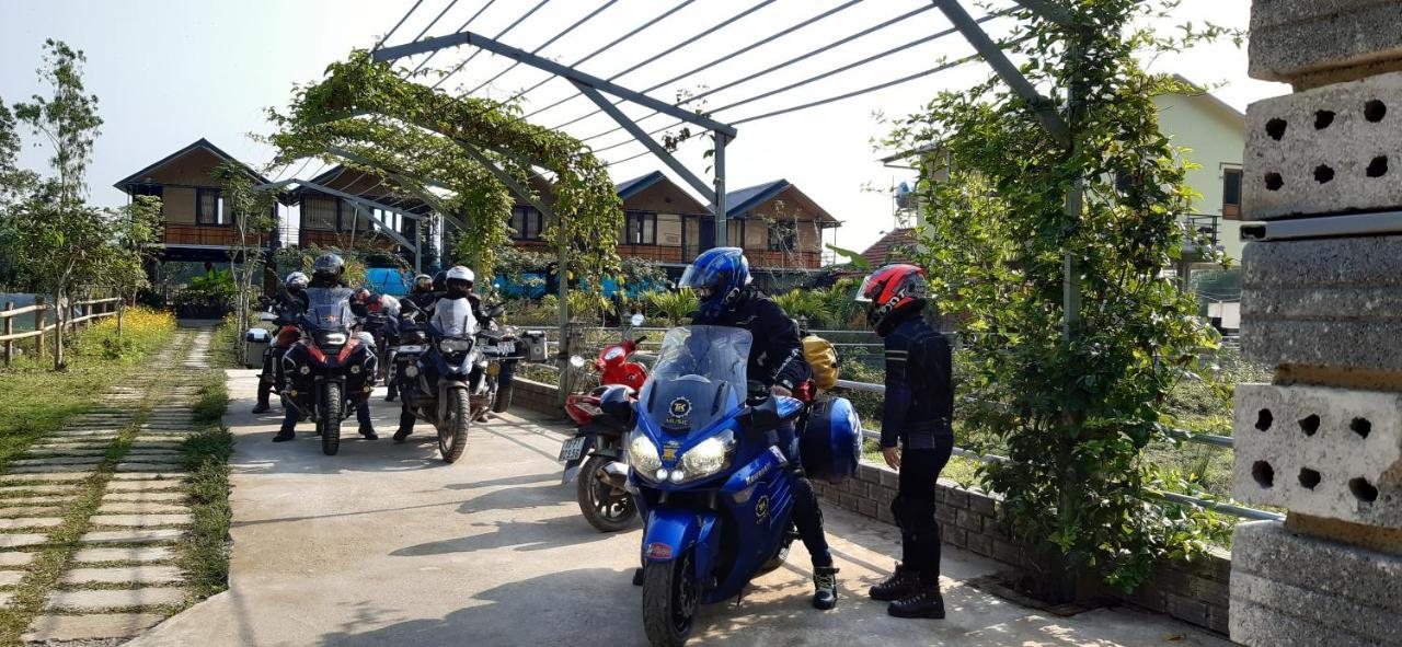 Phong Nha Bolero Bungalow Dış mekan fotoğraf