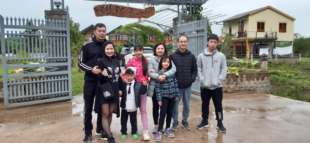 Phong Nha Bolero Bungalow Dış mekan fotoğraf