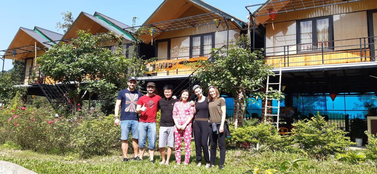 Phong Nha Bolero Bungalow Dış mekan fotoğraf