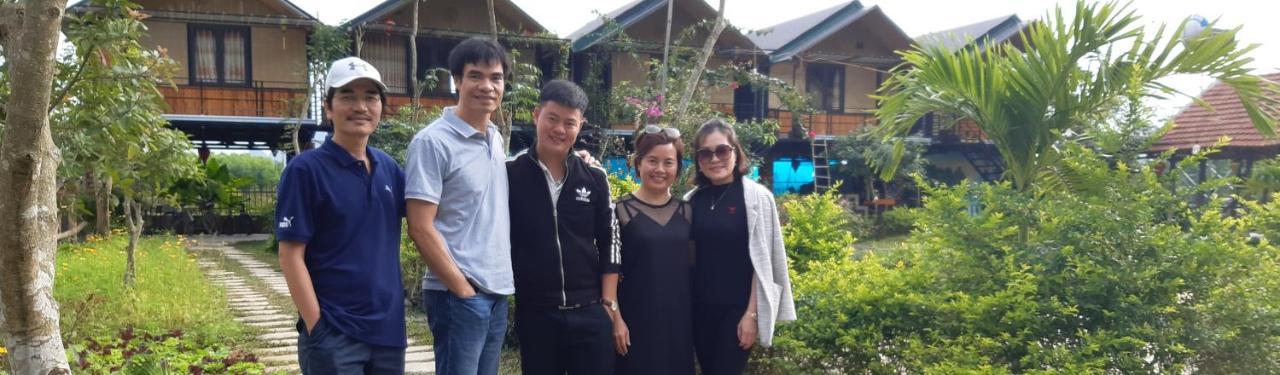 Phong Nha Bolero Bungalow Dış mekan fotoğraf