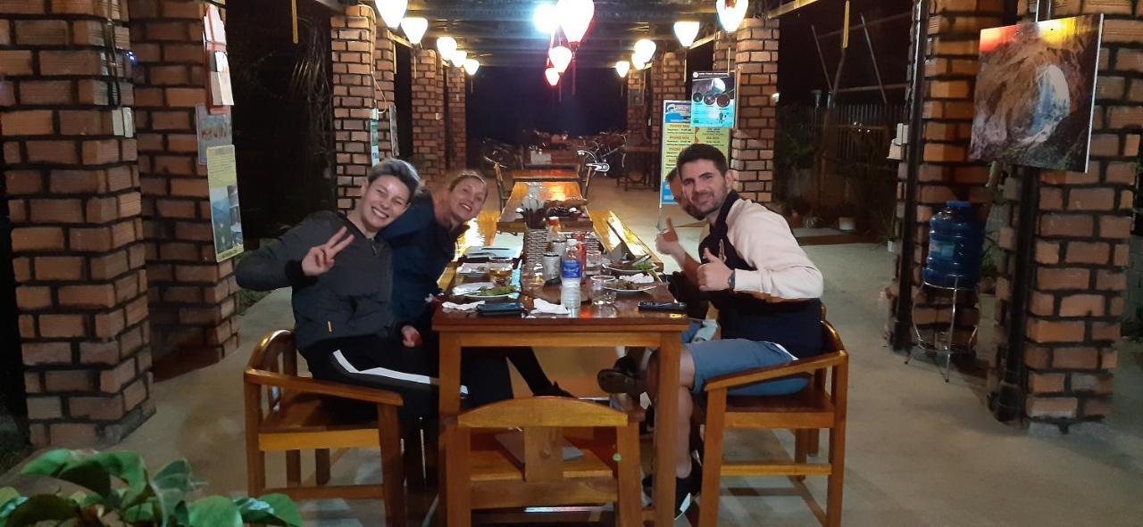 Phong Nha Bolero Bungalow Dış mekan fotoğraf