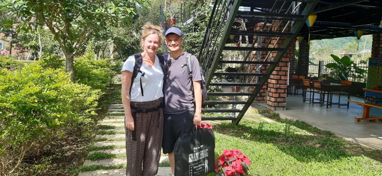 Phong Nha Bolero Bungalow Dış mekan fotoğraf