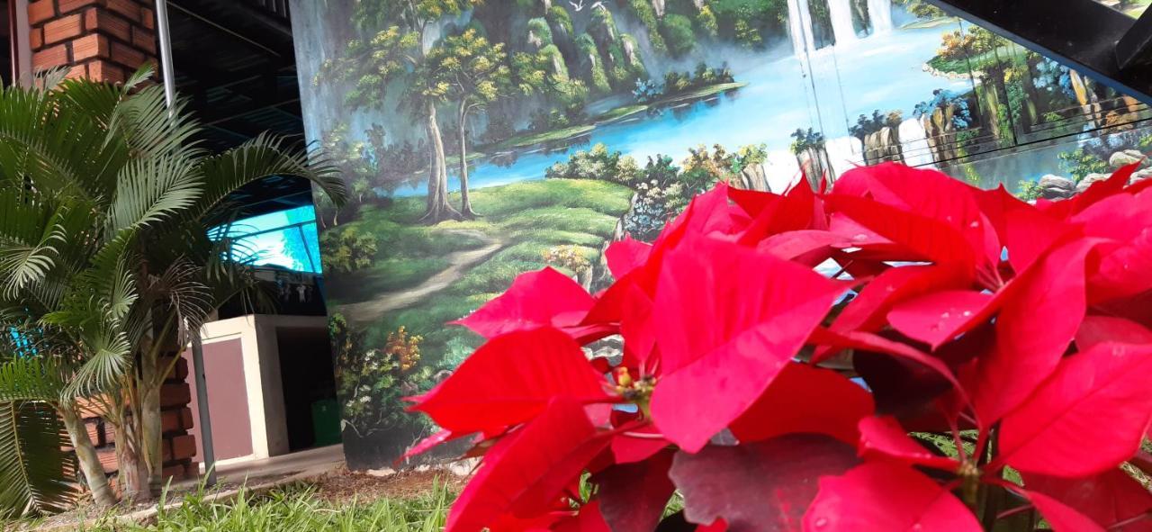 Phong Nha Bolero Bungalow Dış mekan fotoğraf