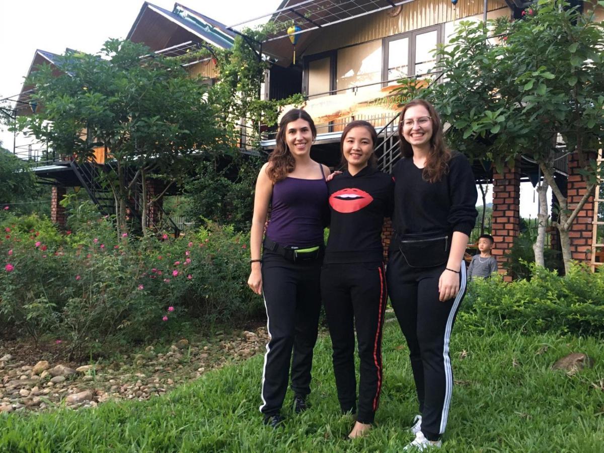 Phong Nha Bolero Bungalow Dış mekan fotoğraf
