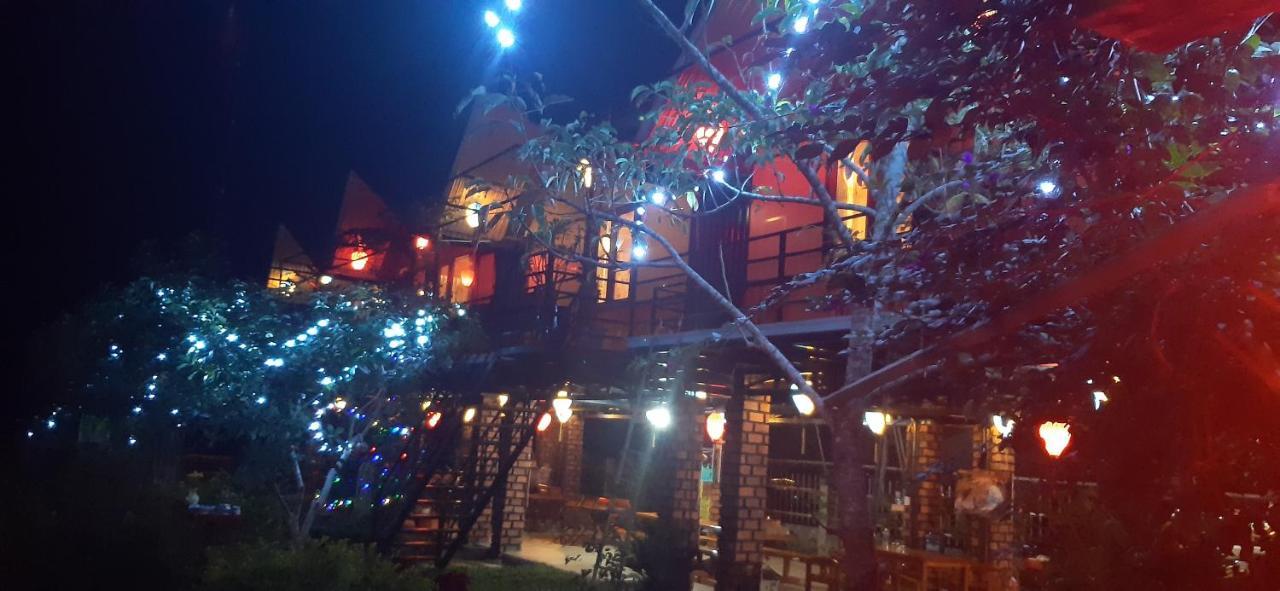 Phong Nha Bolero Bungalow Dış mekan fotoğraf